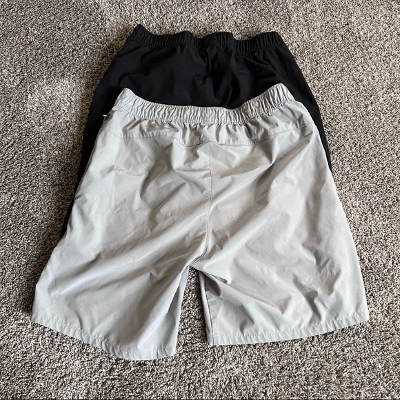 Men’s The North Face Wander Shorts - Size Small 2 Pairs Good Condition - Picture 2 of 3